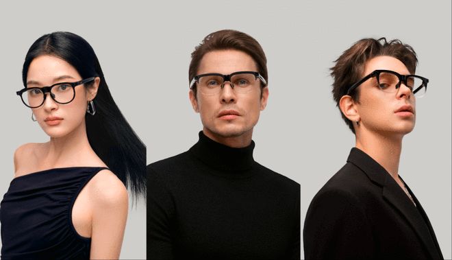 O GO3发布 首发价2999元开元棋牌影目AI智能眼镜INM(图2)