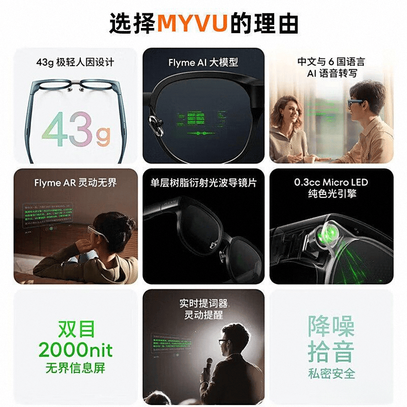 推荐探索科技与设计的完美结合ky开元棋牌AR眼镜十大名牌(图8)